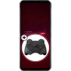 ASUS ROG Phone 6 256GB Phantom Black + ASUS ROG Ku #1