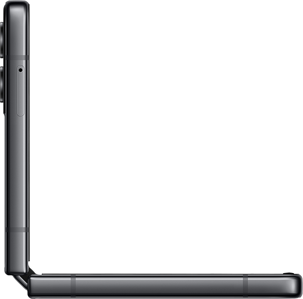 Samsung Galaxy Z Flip4 128GB Graphite #3