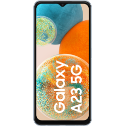 Samsung Galaxy A23 5G Light Blue